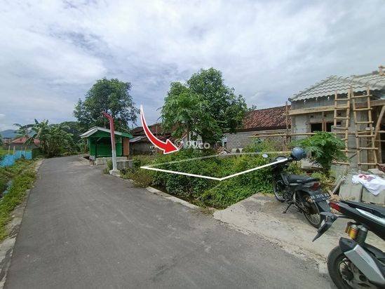 Dijual Tanah Pekarangan Murah View Sawah Timur Prambanan Dijual Tanah Pekarangan Murah View Sawah Timur Prambanan