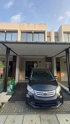 Disewakan Rumah Milenial Semi Furnished Alabama PIK2 Disewakan Rumah Milenial Semi Furnished Alabama PIK2