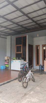BU! Over Kredit Rumah Siap Huni di Zamzam Park Ciomas - Sudah Kanopi & AC BU! Over Kredit Rumah Siap Huni di Zamzam Park Ciomas - Sudah Kanopi & AC