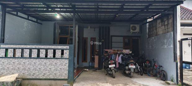 BU! Over Kredit Rumah Siap Huni di Zamzam Park Ciomas - Sudah Kanopi & AC BU! Over Kredit Rumah Siap Huni di Zamzam Park Ciomas - Sudah Kanopi & AC