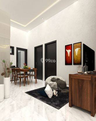 Rumah Murah Scandinavian SHM Bisa KPR Syariah 12 Menit ke Balaikota Jogja, XT Square Rumah Murah Scandinavian SHM Bisa KPR Syariah 12 Menit ke Balaikota Jogja, XT Square