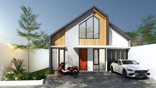 Rumah Murah Scandinavian SHM Bisa KPR Syariah 12 Menit ke Balaikota Jogja, XT Square Rumah Murah Scandinavian SHM Bisa KPR Syariah 12 Menit ke Balaikota Jogja, XT Square