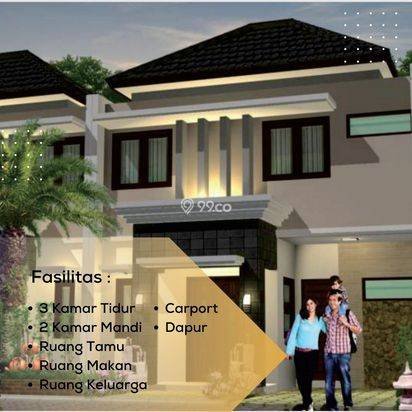 Promo Rumah Modern 2 Lantai di Banguntapan Dekat Kotagede Giwangan Ringroad Kpr SHM Promo Rumah Modern 2 Lantai di Banguntapan Dekat Kotagede Giwangan Ringroad Kpr SHM