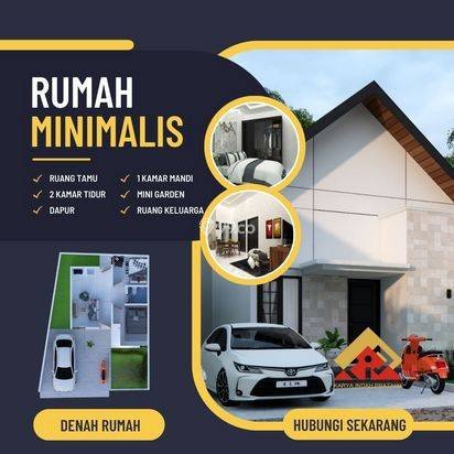 Rumah Minimalis Lingkungan Asri Di Berbah Banguntapan Dekat Gedong Kuning Janti KPR SHM Rumah Minimalis Lingkungan Asri Di Berbah Banguntapan Dekat Gedong Kuning Janti KPR SHM