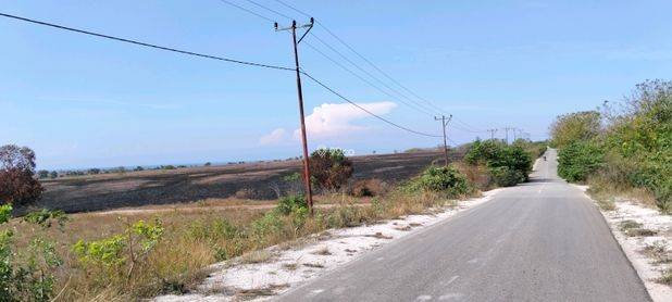 Dijual Tanah di Mamboro, Sumba Tengah, Luas Tanah 400000m², Dekat Jalan Raya Dijual Tanah di Mamboro, Sumba Tengah, Luas Tanah 400000m², Dekat Jalan Raya
