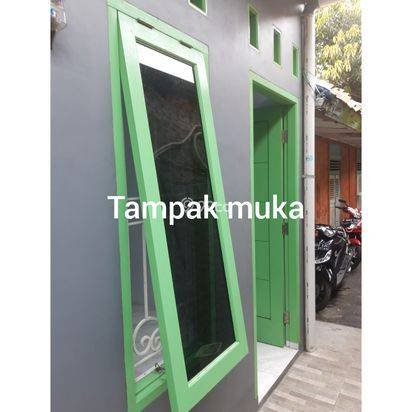 Disewakan rumah dekat Green Pramuka Square Disewakan rumah dekat Green Pramuka Square