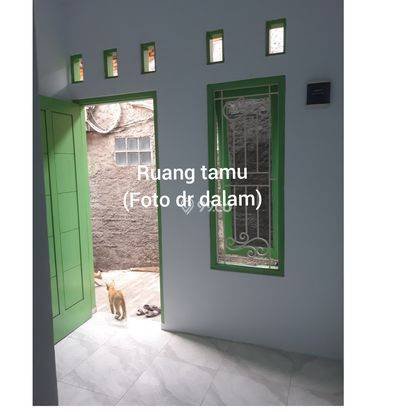Disewakan rumah dekat Green Pramuka Square Disewakan rumah dekat Green Pramuka Square