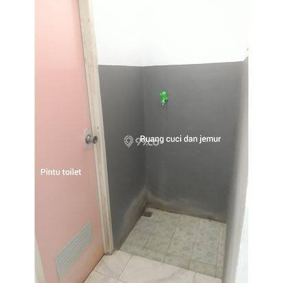Disewakan rumah dekat Green Pramuka Square Disewakan rumah dekat Green Pramuka Square