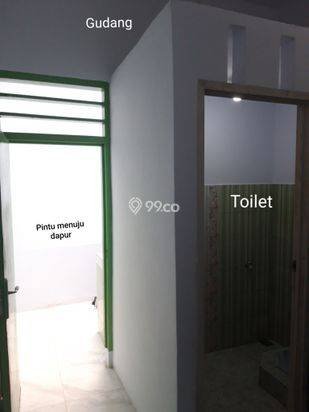 Disewakan rumah dekat Green Pramuka Square Disewakan rumah dekat Green Pramuka Square