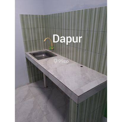 Disewakan rumah dekat Green Pramuka Square Disewakan rumah dekat Green Pramuka Square