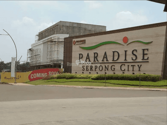 RUMAH DIJUAL Setu: Paradise Serpong City RASAMALA Type 40/75| 2 Kamar RUMAH DIJUAL Setu: Paradise Serpong City RASAMALA Type 40/75| 2 Kamar