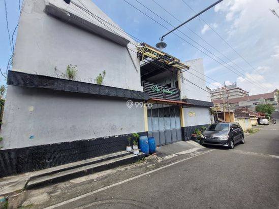 DIJUAL!!! Kost Strategis Solo 25 Kamar | Dekat RS Dr. Oen & UNS | Usaha Langsung Jalan DIJUAL!!! Kost Strategis Solo 25 Kamar | Dekat RS Dr. Oen & UNS | Usaha Langsung Jalan