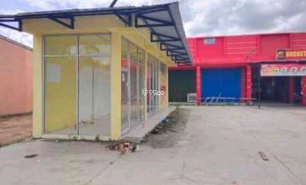 Di Sewakan Toko Jalan RTA Amilono Palangkaraya Km 9 Di Sewakan Toko Jalan RTA Amilono Palangkaraya Km 9