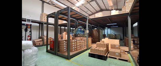 Dijual Gudang dikawasan Industri Tangerang BSD Gudang akses container 40ft siap Pakai luas 697m2 Gudang 2 lantai dan office, lengkap rapi siap Huni dekat Tol Rawa Buntu BSD Dijual Gudang dikawasan Industri Tangerang BSD Gudang akses container 40ft siap Pakai luas 697m2 Gudang 2 lantai dan office, lengkap rapi siap Huni dekat Tol Rawa Buntu BSD