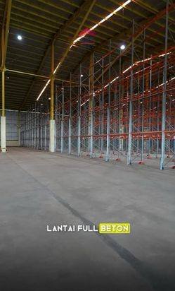 Disewakan Gudang dan Pabrik siap Pakai di Bekasi Cikarang luas bangunan 1,1 hektar atau 11.040m2 siap Huni lengkap Office akses Container 40ft ada Mushola dan kantin rapi siap pakai Disewakan Gudang dan Pabrik siap Pakai di Bekasi Cikarang luas bangunan 1,1 hektar atau 11.040m2 siap Huni lengkap Office akses Container 40ft ada Mushola dan kantin rapi siap pakai
