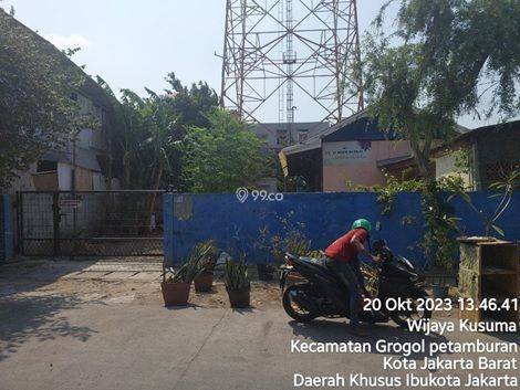 Dijual Rumah di Jelambar luas 588m2, Rumah siap bangun hitung tanah di Jakarta Barat dekat Central Park Dijual Rumah di Jelambar luas 588m2, Rumah siap bangun hitung tanah di Jakarta Barat dekat Central Park