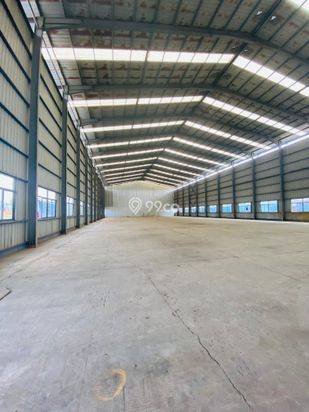 Sewa Gudang Bekasi Luas 2000m2 akses Container 40ft, Gudang siap Pakai lantai beton rapi Lokasi Strategis Sewa Gudang Bekasi Luas 2000m2 akses Container 40ft, Gudang siap Pakai lantai beton rapi Lokasi Strategis