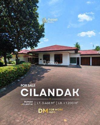 Dijual Rumah dan Tanah Komersil di Cilandak Jakarta Selatan hanya 15jt per meter persegi, Rumah dan Tanah bisa bangun Rumah Sakit, Sekolah, Kantor, dsb di Cilandak Jakarta Selatan Dijual Rumah dan Tanah Komersil di Cilandak Jakarta Selatan hanya 15jt per meter persegi, Rumah dan Tanah bisa bangun Rumah Sakit, Sekolah, Kantor, dsb di Cilandak Jakarta Selatan
