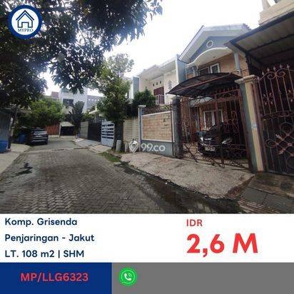 Termurah! Rumah Grisenda, Rumah Kapuk Penjaringan Jakarta Utara, Dijual Rumah Kapuk Dekat Pik Bangunan 2 lantai dibawah harga pasar jaminan Investasi Termurah! Rumah Grisenda, Rumah Kapuk Penjaringan Jakarta Utara, Dijual Rumah Kapuk Dekat Pik Bangunan 2 lantai dibawah harga pasar jaminan Investasi