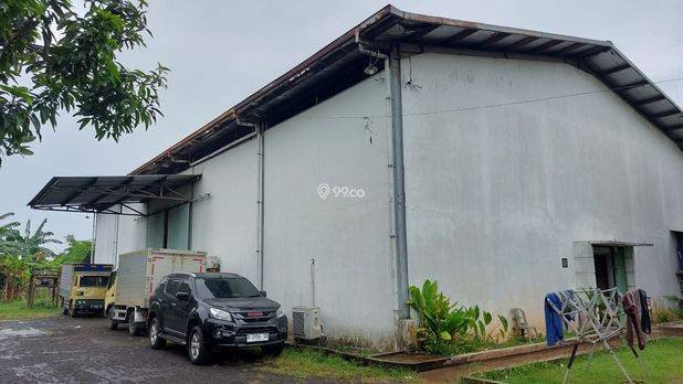 Dijual Gudang di Tangerang, Sepatan Timur akses Container 40ft, Luas hampir 3000m2 di Tangerang Dijual Gudang di Tangerang, Sepatan Timur akses Container 40ft, Luas hampir 3000m2 di Tangerang