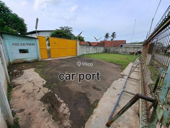 Dijual Gudang di Tangerang, Sepatan Timur akses Container 40ft, Luas hampir 3000m2 di Tangerang Dijual Gudang di Tangerang, Sepatan Timur akses Container 40ft, Luas hampir 3000m2 di Tangerang