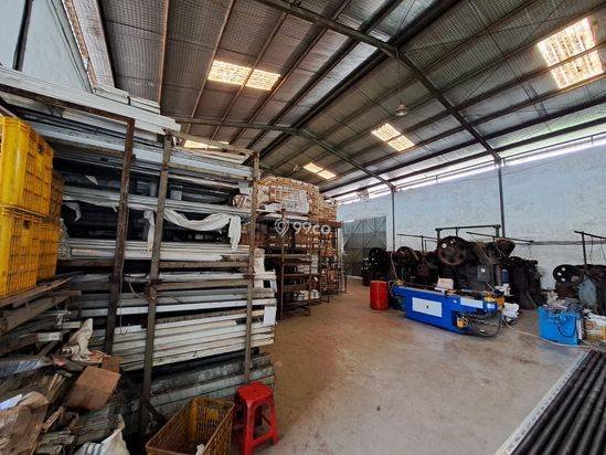 Dijual Gudang di Tangerang, Sepatan Timur akses Container 40ft, Luas hampir 3000m2 di Tangerang Dijual Gudang di Tangerang, Sepatan Timur akses Container 40ft, Luas hampir 3000m2 di Tangerang