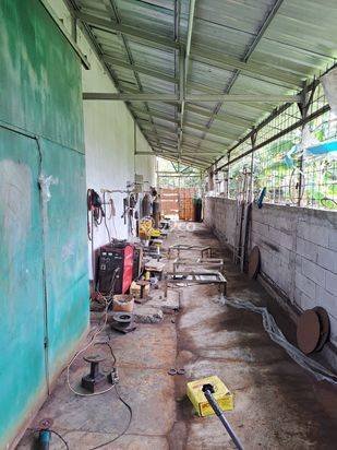 Dijual Gudang di Tangerang, Sepatan Timur akses Container 40ft, Luas hampir 3000m2 di Tangerang Dijual Gudang di Tangerang, Sepatan Timur akses Container 40ft, Luas hampir 3000m2 di Tangerang