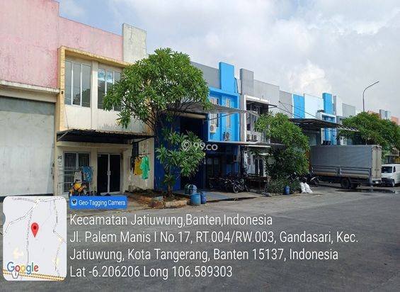Dijual Gudang Sentra Prima Jatiuwung, Tangerang Kota, Gudang akses container 40ft termurah hanya 3,1M Dijual Gudang Sentra Prima Jatiuwung, Tangerang Kota, Gudang akses container 40ft termurah hanya 3,1M
