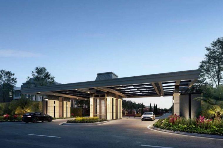 Fasilitas The Armont Residences, BSD City Fasilitas The Armont Residences, BSD City