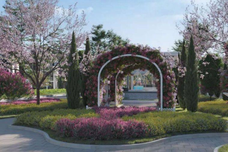 Fasilitas The Armont Residences, BSD City Fasilitas The Armont Residences, BSD City
