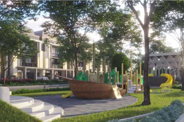 Fasilitas The Armont Residences, BSD City Fasilitas The Armont Residences, BSD City