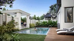 Thumbnail Fasilitas Cluster Averon Kota Wisata Cibubur 2 Thumbnail Fasilitas Cluster Averon Kota Wisata Cibubur 2