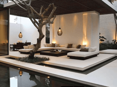Thumbnail Fasilitas Nivara Resort Townhouse at Wijaya 2 Thumbnail Fasilitas Nivara Resort Townhouse at Wijaya 2