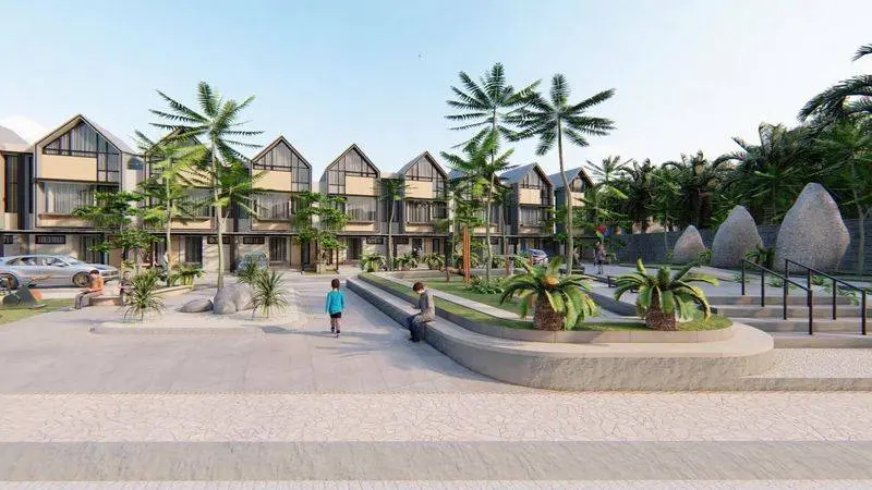 Fasilitas Bali Resort Tangerang Fasilitas Bali Resort Tangerang