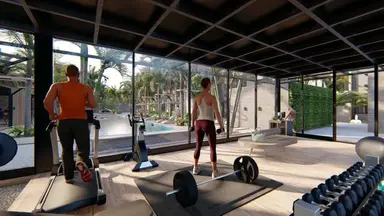 Thumbnail Fasilitas Bali Resort Tangerang 3 Thumbnail Fasilitas Bali Resort Tangerang 3