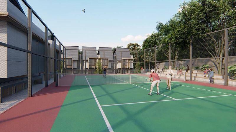 Fasilitas Lake Home Serpong Fasilitas Lake Home Serpong