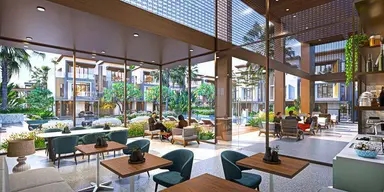 Thumbnail Fasilitas Paradise Resort City 2 Thumbnail Fasilitas Paradise Resort City 2