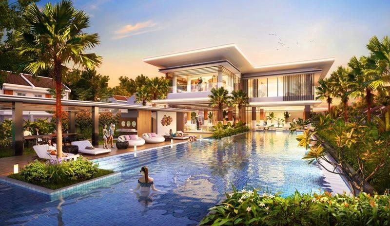 Fasilitas Paradise Serpong City 2 Fasilitas Paradise Serpong City 2