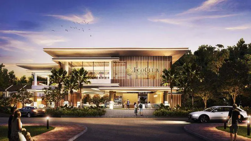 Fasilitas Paradise Serpong City 2 Fasilitas Paradise Serpong City 2