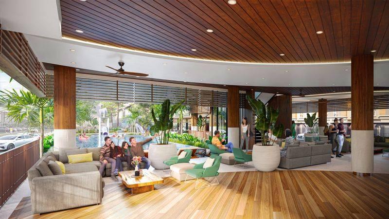 Fasilitas Paradise Serpong City 2 Fasilitas Paradise Serpong City 2