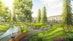 Thumbnail Fasilitas Paradise Serpong City 2 5 Thumbnail Fasilitas Paradise Serpong City 2 5
