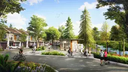 Thumbnail Fasilitas Paradise Serpong City 2 6 Thumbnail Fasilitas Paradise Serpong City 2 6