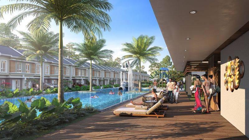 Fasilitas Paradise Serpong City 2 Fasilitas Paradise Serpong City 2