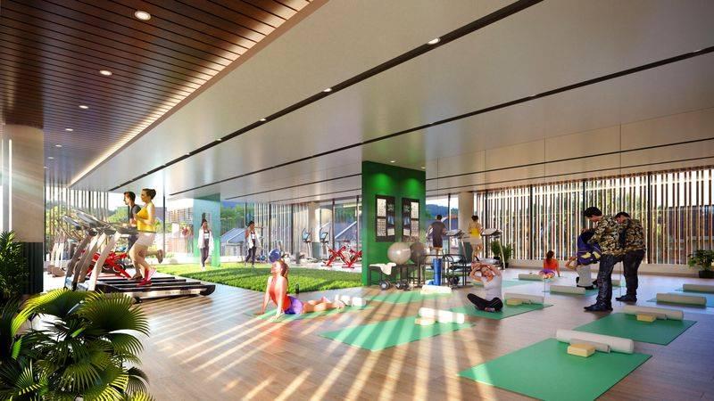 Fasilitas Paradise Serpong City 2 Fasilitas Paradise Serpong City 2