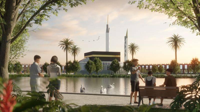 Fasilitas Metland Cikarang Fasilitas Metland Cikarang