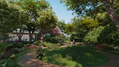 Thumbnail Fasilitas Metland Cikarang 3 Thumbnail Fasilitas Metland Cikarang 3