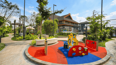 Thumbnail Fasilitas Podomoro Park Bandung 19 Thumbnail Fasilitas Podomoro Park Bandung 19