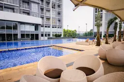 Thumbnail Fasilitas Ciputra International 2 Thumbnail Fasilitas Ciputra International 2