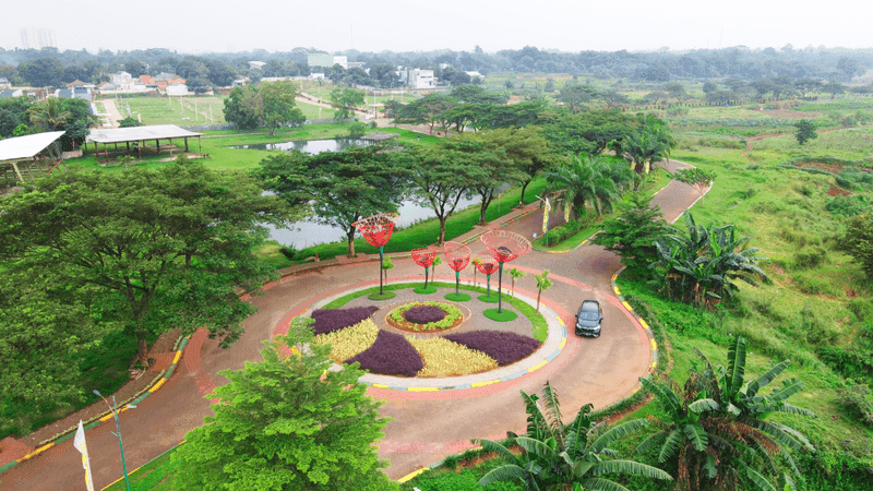 Fasilitas Grand Mekarsari Residence Fasilitas Grand Mekarsari Residence