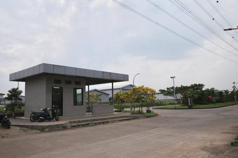 Fasilitas Blessindo Industrial Estate Fasilitas Blessindo Industrial Estate